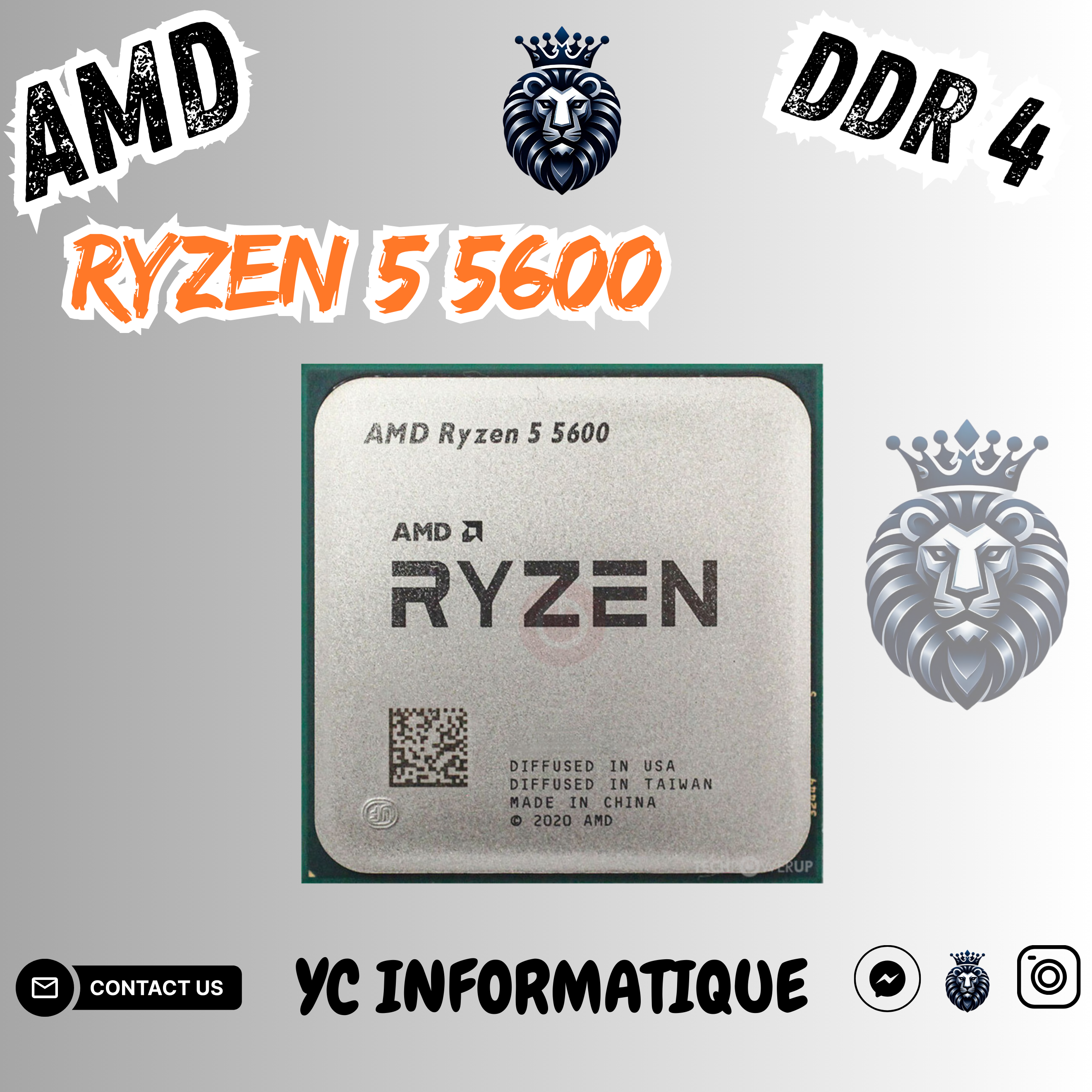 Computer 5600 YC Informatique